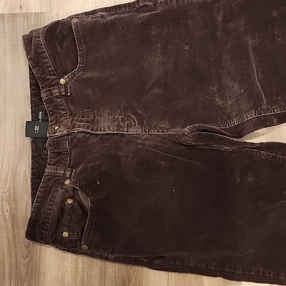 Calvin Klein Corduroy Pants - Picture 2 of 7